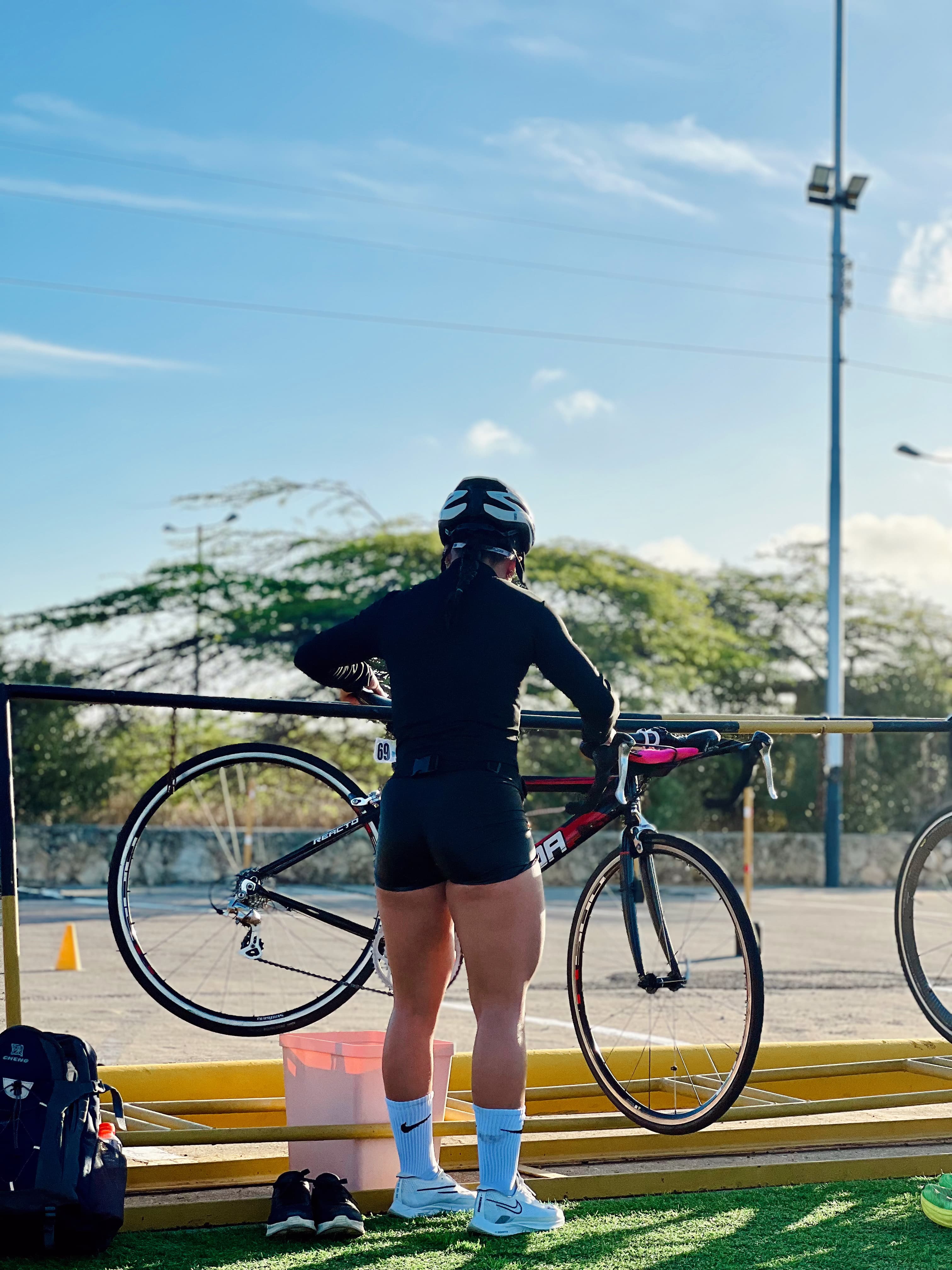Kitty Triatleta